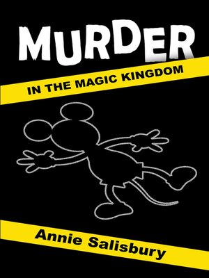 cover image of Murder in the Magic Kingdom